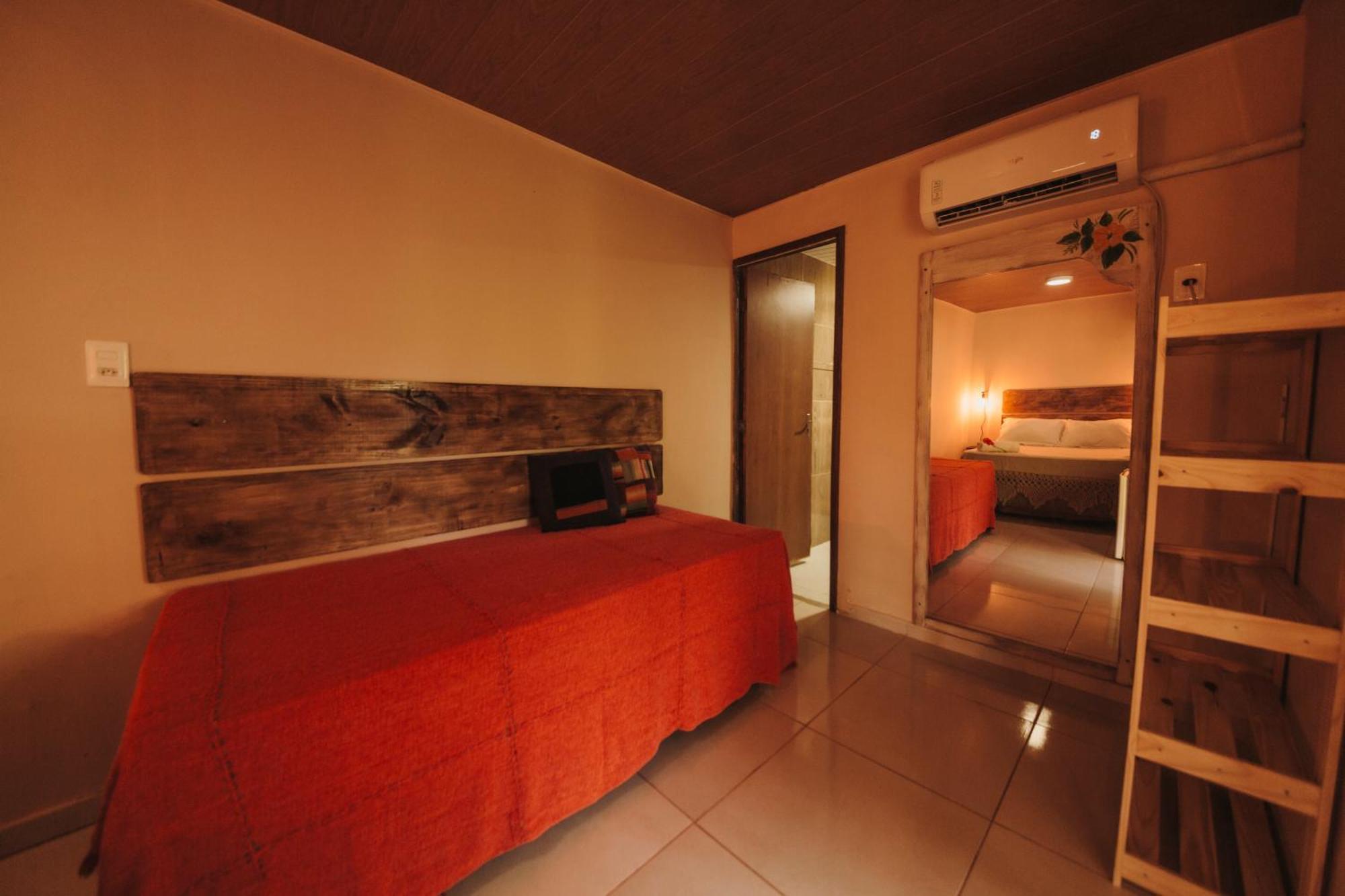 Fulo De Mandacaru Hotel Fernando de Noronha Exterior photo