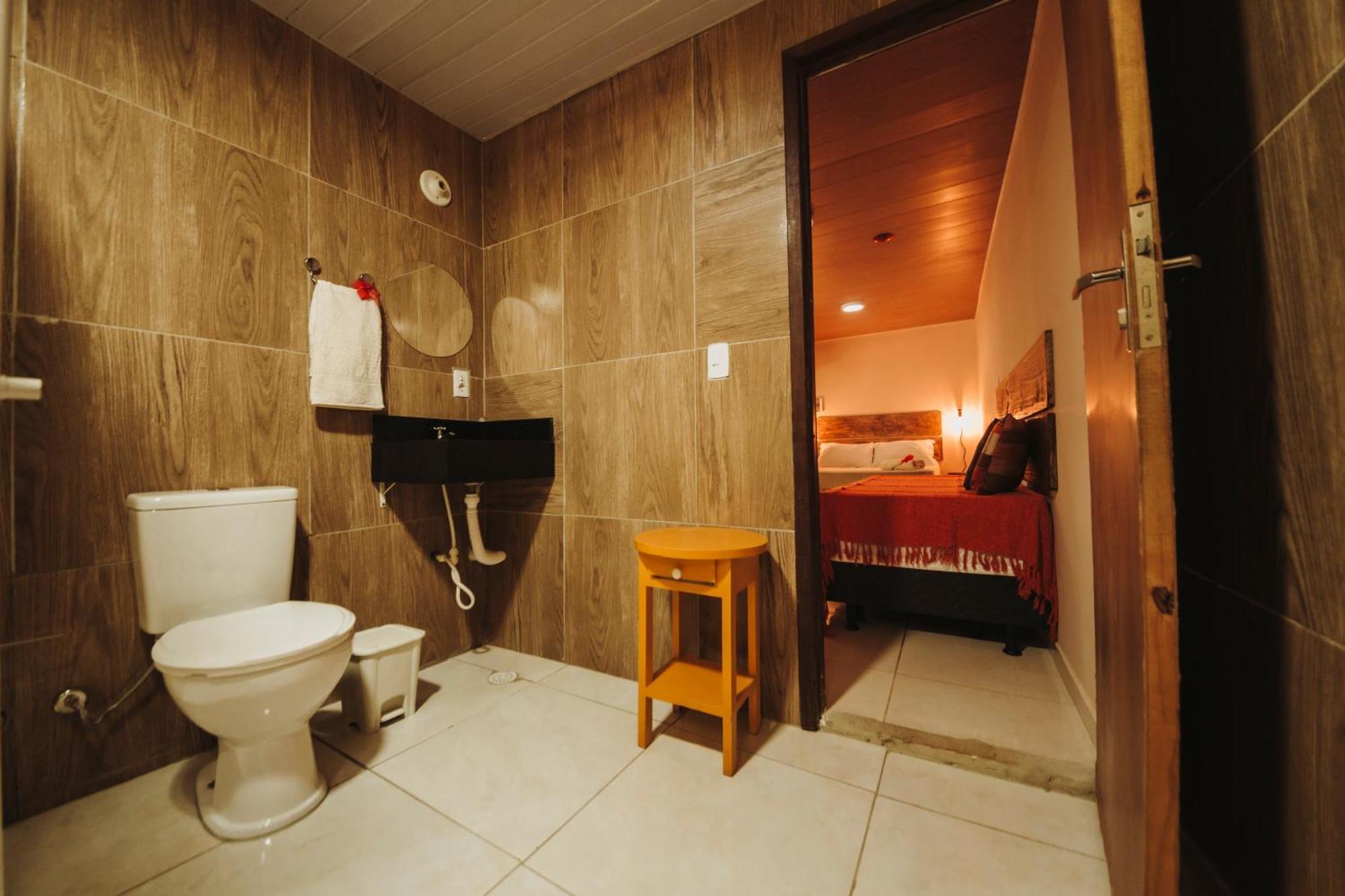 Fulo De Mandacaru Hotel Fernando de Noronha Room photo
