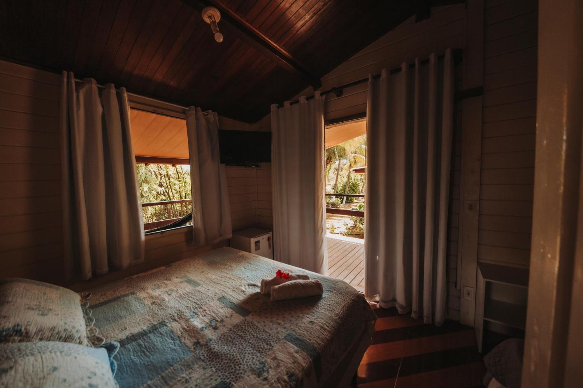 Fulo De Mandacaru Hotel Fernando de Noronha Exterior photo
