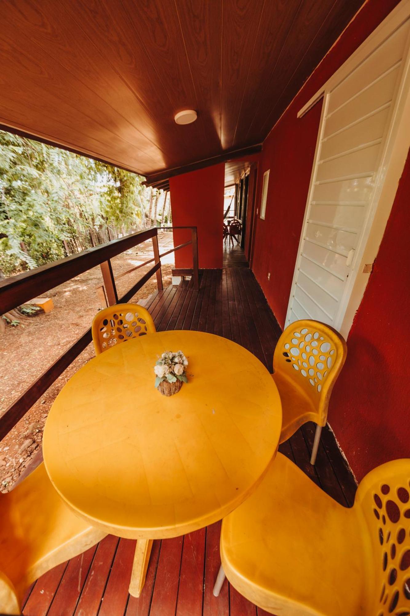 Fulo De Mandacaru Hotel Fernando de Noronha Exterior photo