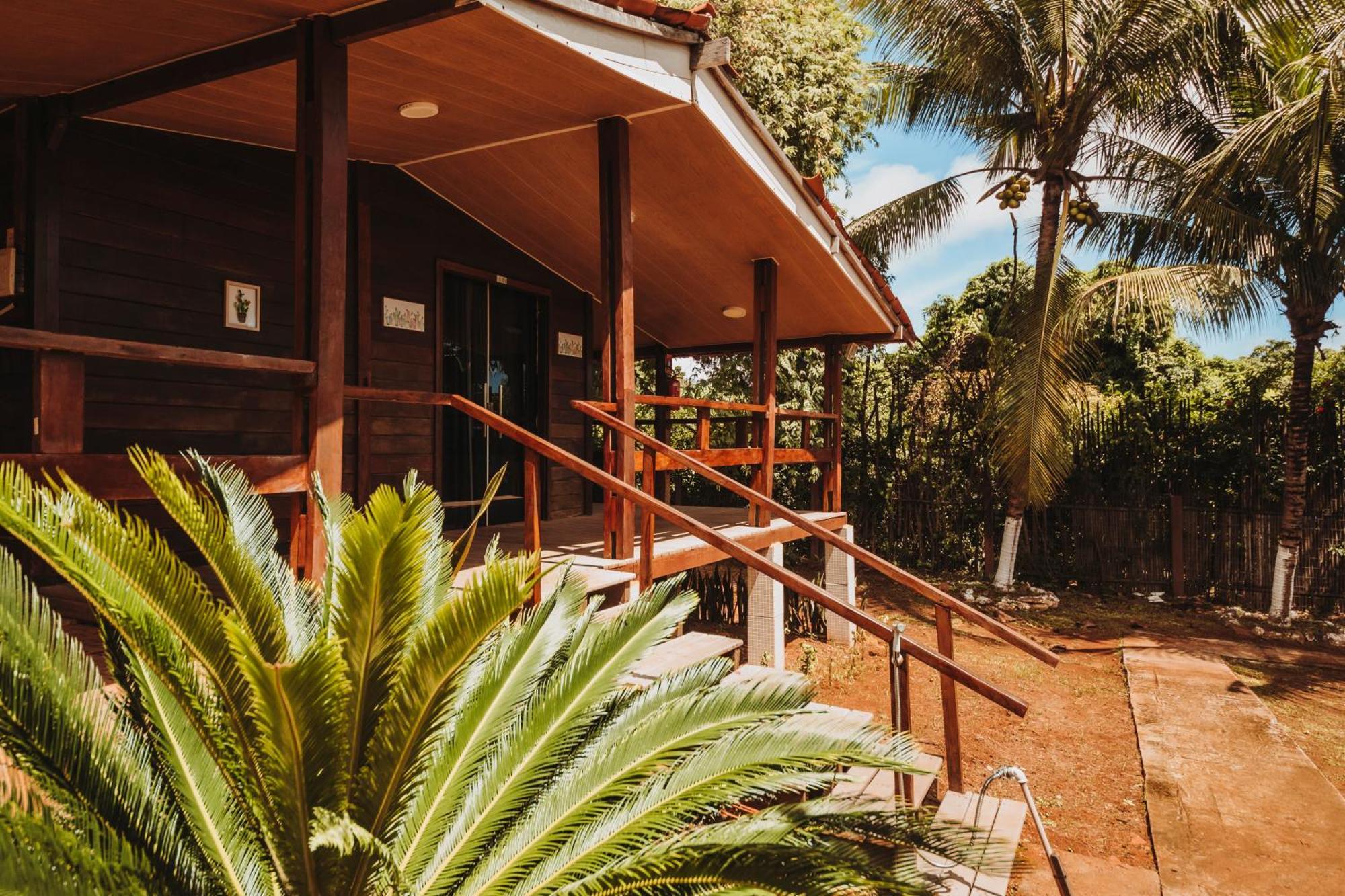 Fulo De Mandacaru Hotel Fernando de Noronha Exterior photo
