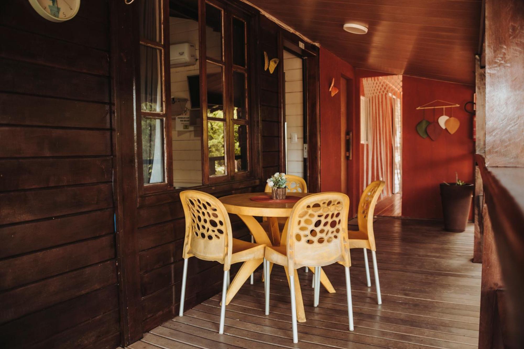 Fulo De Mandacaru Hotel Fernando de Noronha Exterior photo